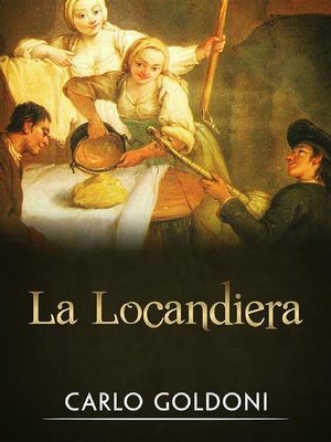 cover image of La locandiera